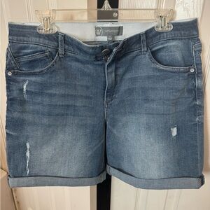 Women’s Wit & Wisdom Denim shorts